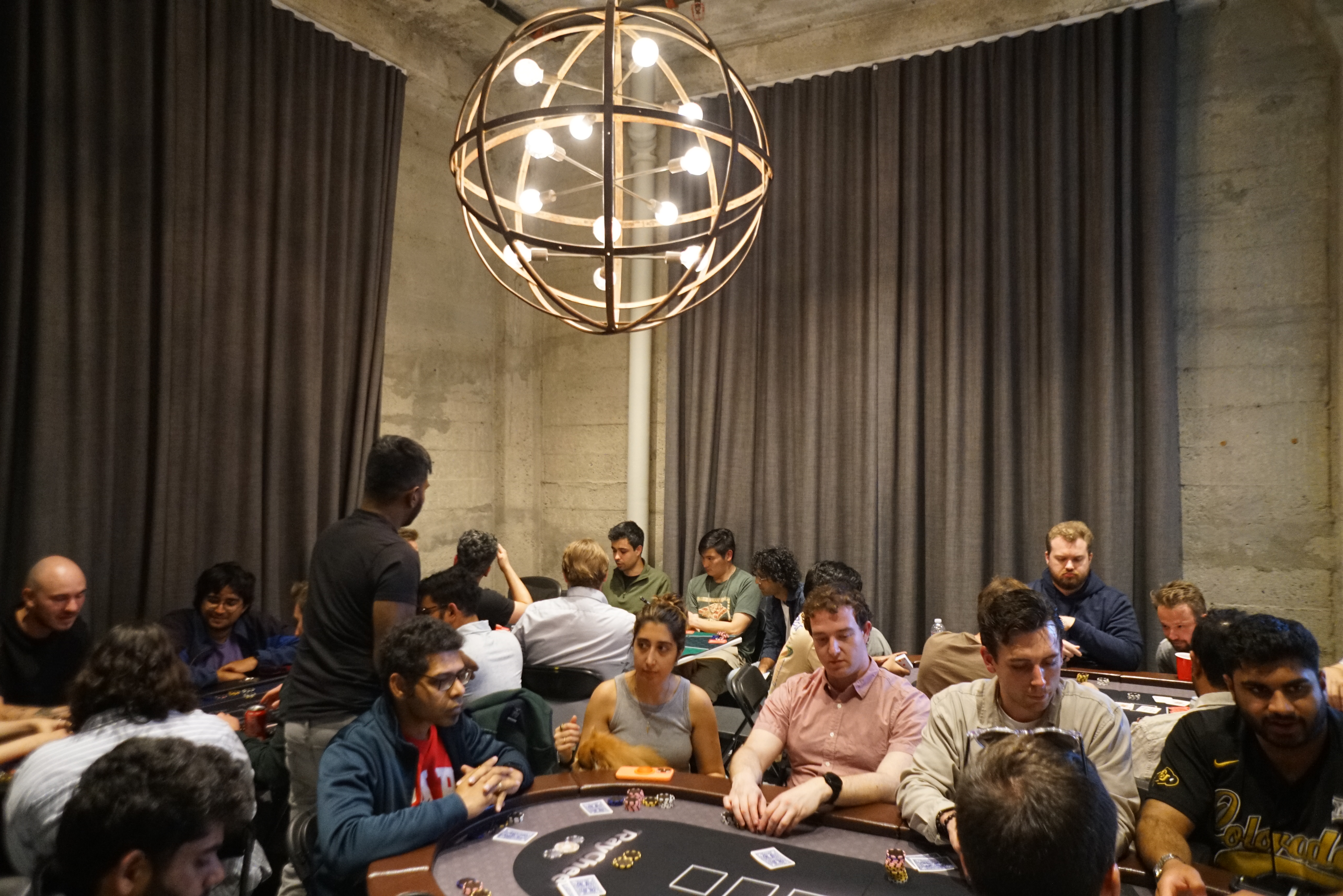 ♠️ Tech Poker Cash Games